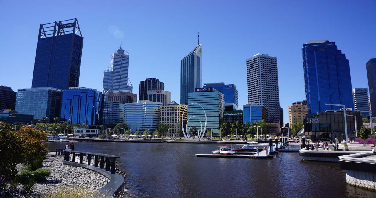 Perth Austrália: Conheça a capital da Austrália Ocidental