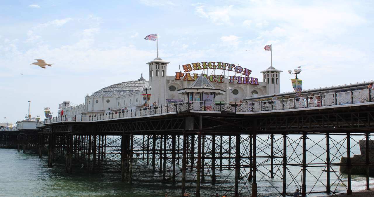O que fazer em Brighton: os 4 melhores pontos turísticos!