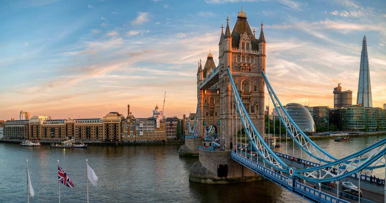 Reino Unido ou Inglaterra? Descubra a diferença entre eles!