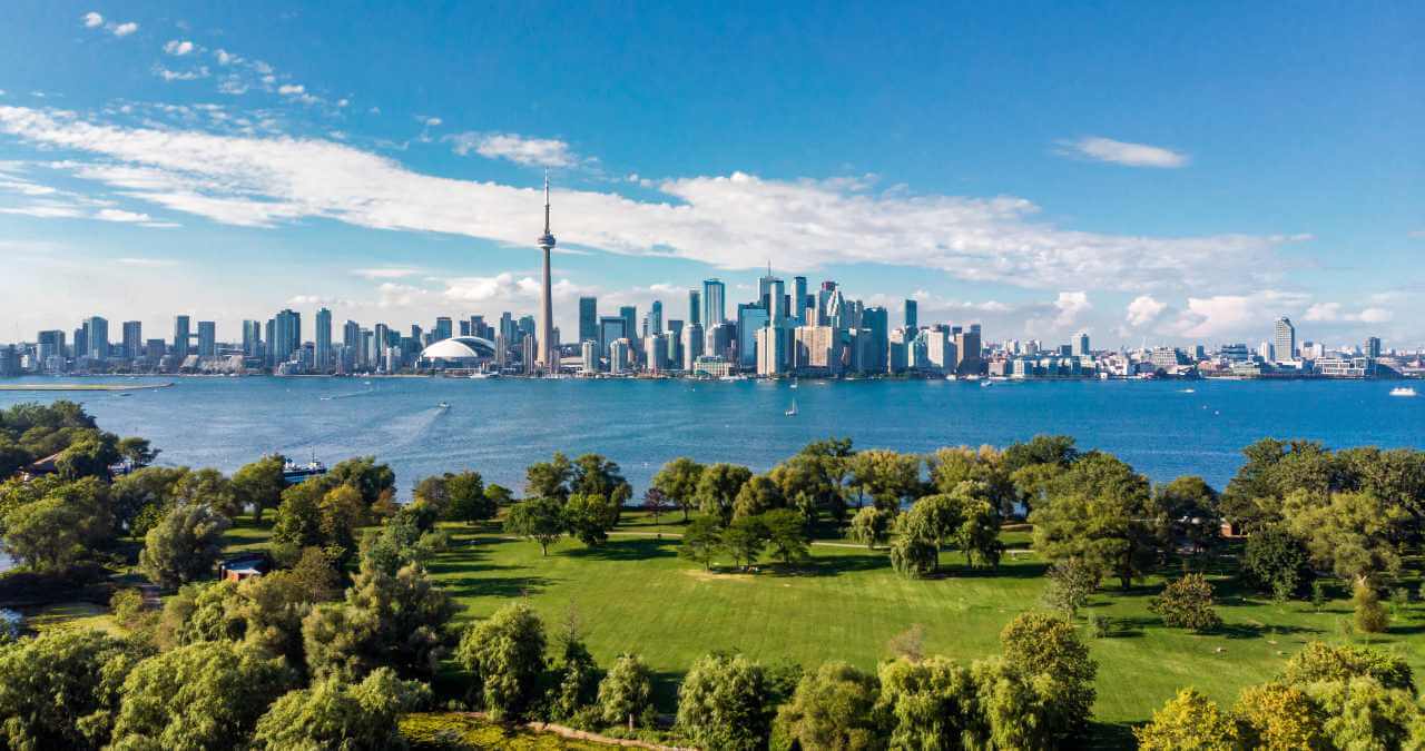 Toronto Islands: o que é e como visitar o ponto turístico?