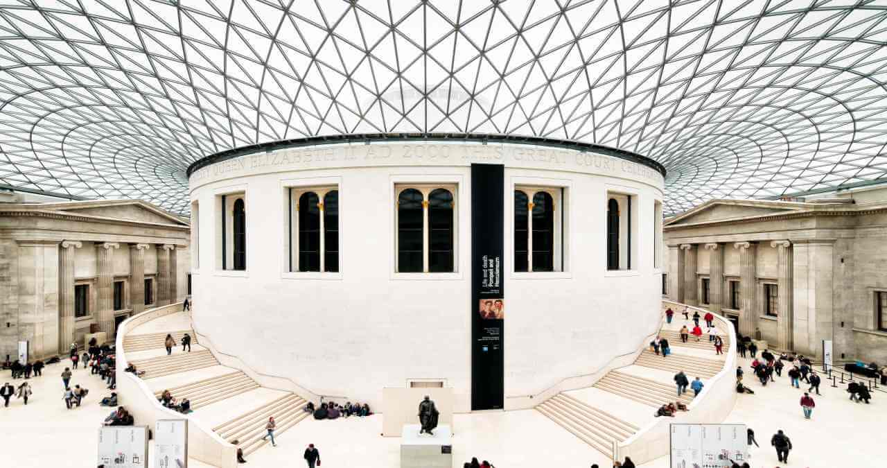 Museu de História Natural de Londres: O que tem, onde fica e mais!
