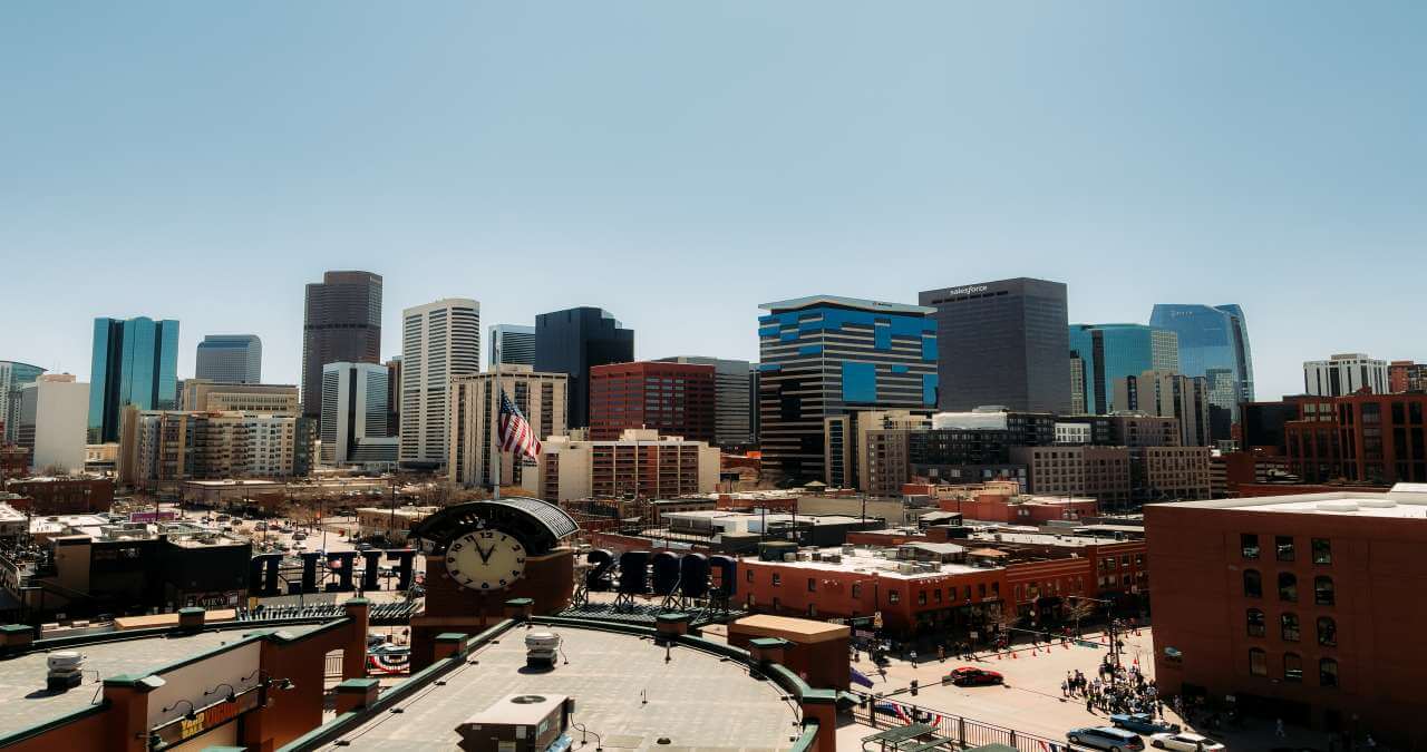 Onde fica Denver? Conheça mais sobre a cidade do Colorado