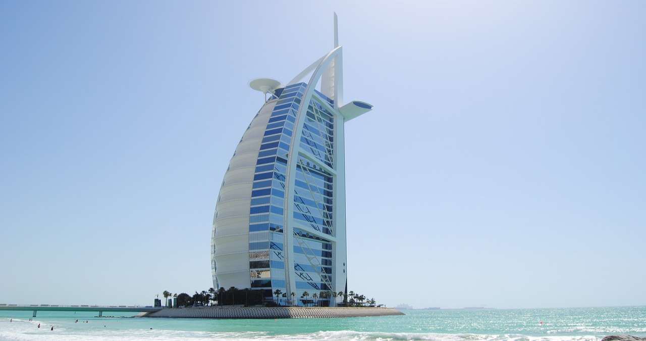 Praias em Dubai: conheça as mais belas praias do país!