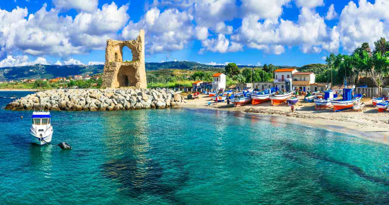 Praias na Itália: Conheça aqui as 6 mais belas para o seu roteiro