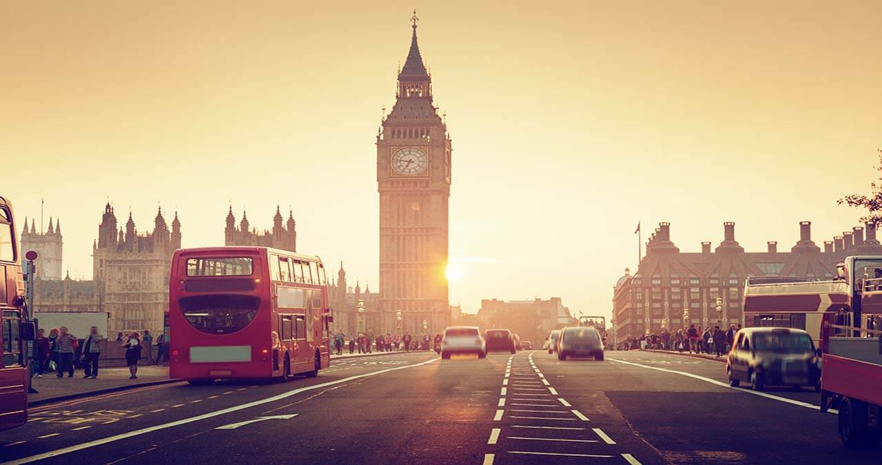 como é viver na inglaterra