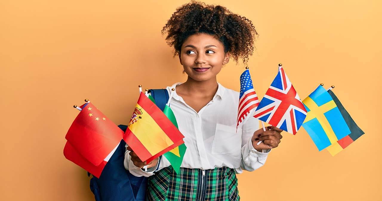 curso de inglês com intercâmbio