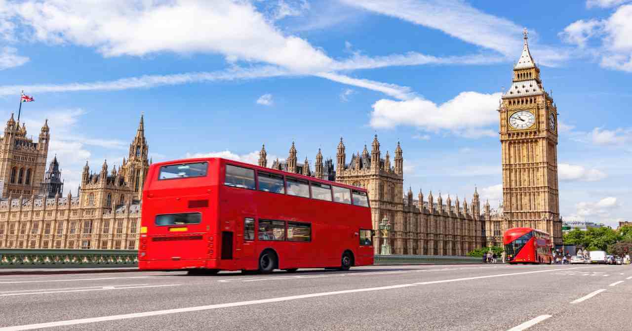 Transporte em Londres