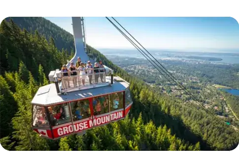 Discover Vancouver