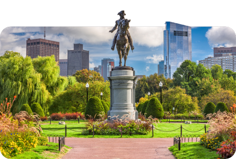 Intercâmbio em Boston