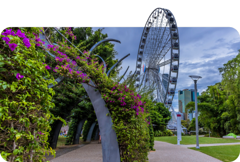 Intercâmbio em Brisbane