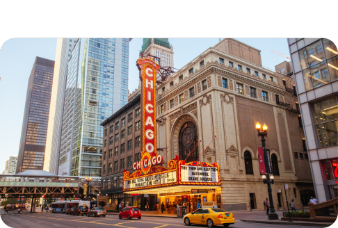 Intercâmbio em Chicago