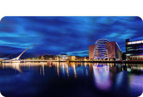 Intercâmbio em Dublin
