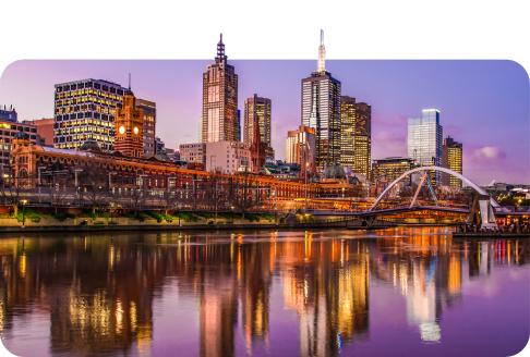 Intercâmbio em Melbourne