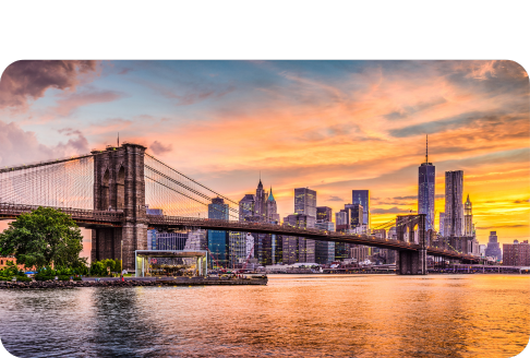 Intercâmbio em Nova York
