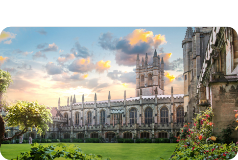 Intercâmbio em Oxford
