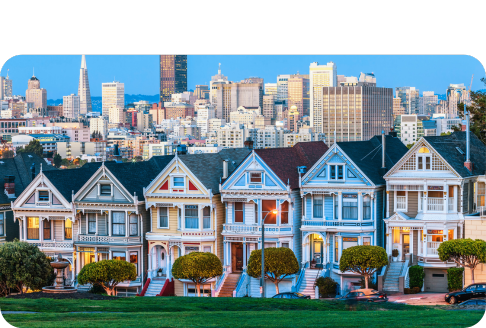 Intercâmbio em San Francisco