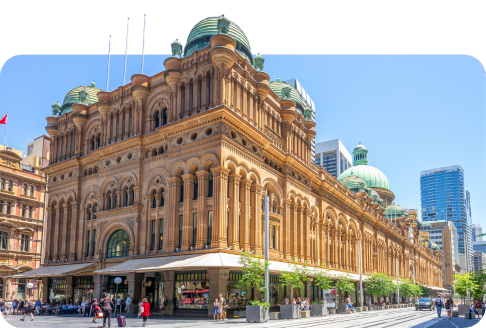 Intercâmbio em Sydney
