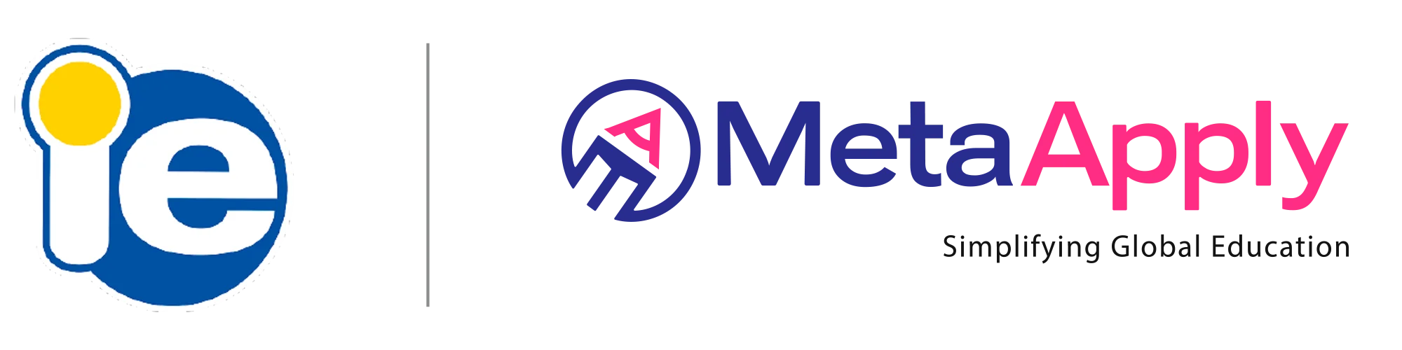 IE - International Education and Meta Apply - Simplifying Global Education
