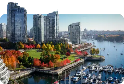 Intercâmbio em Vancouver