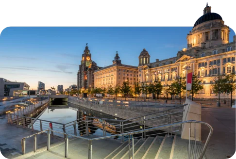 Intercâmbio em Liverpool