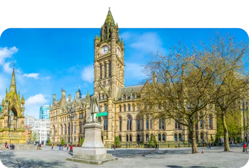 Intercâmbio em Manchester