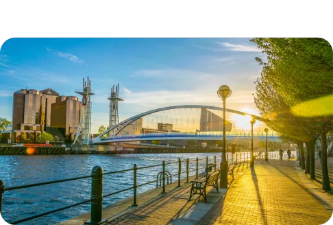 Quanto custa fazer um Intercâmbio em Manchester