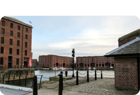 Quanto custa um Intercâmbio em Liverpool