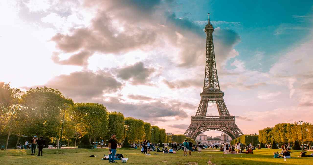 Curso de francês na França