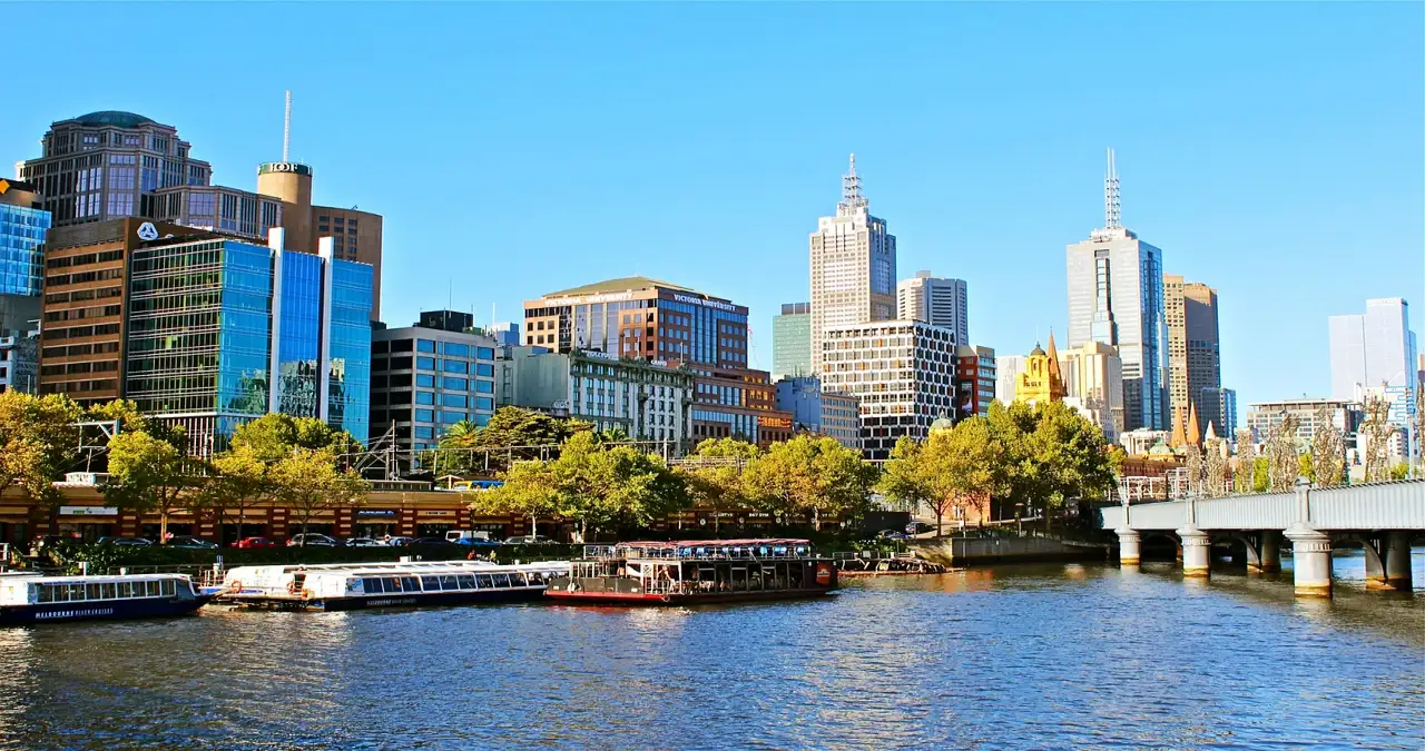 Custo de vida em Melbourne