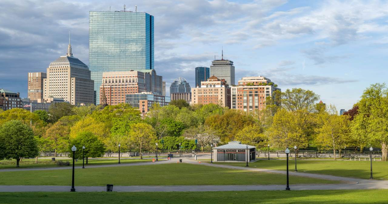Brasileiros em Boston
