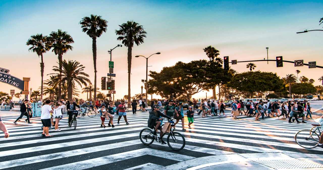 Como estudar em Los Angeles