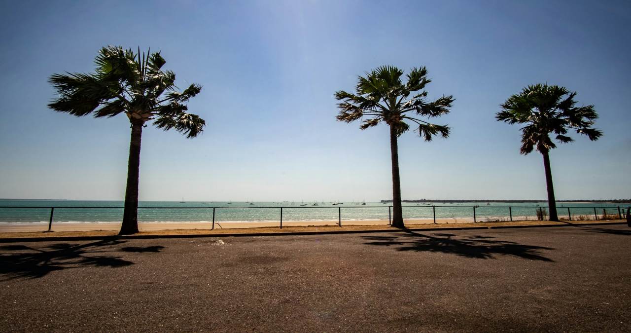 cidade de Darwin