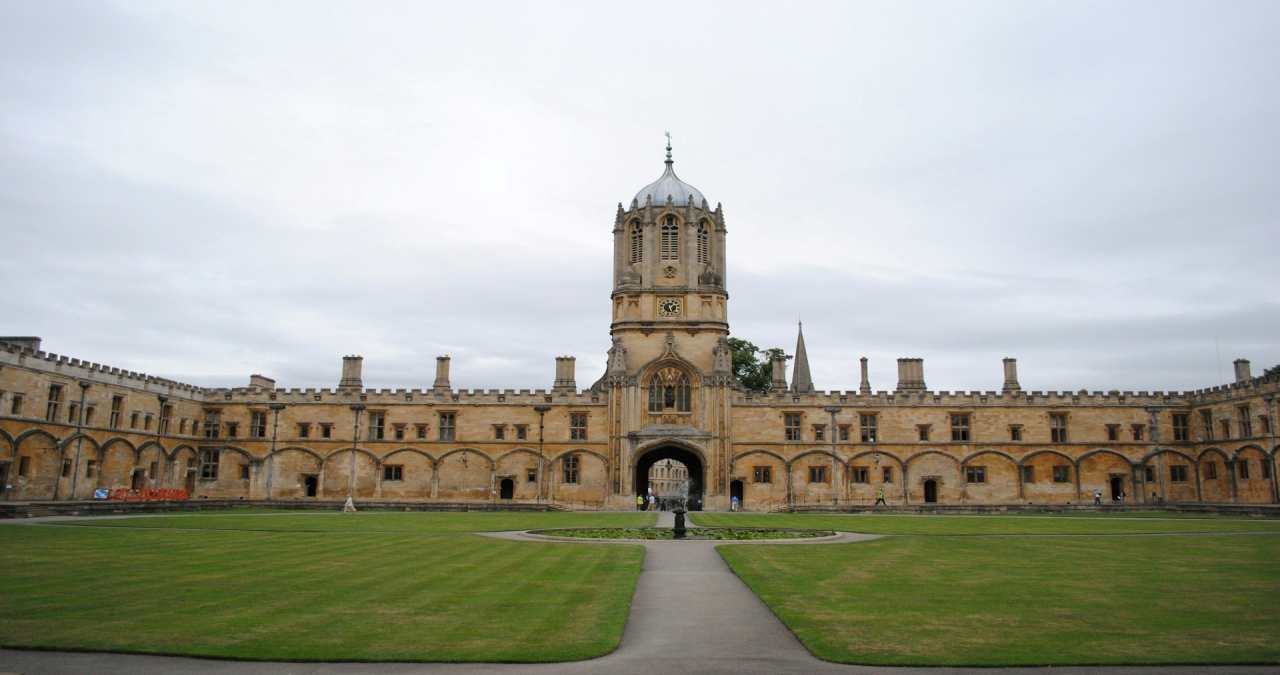 Como estudar em Oxford