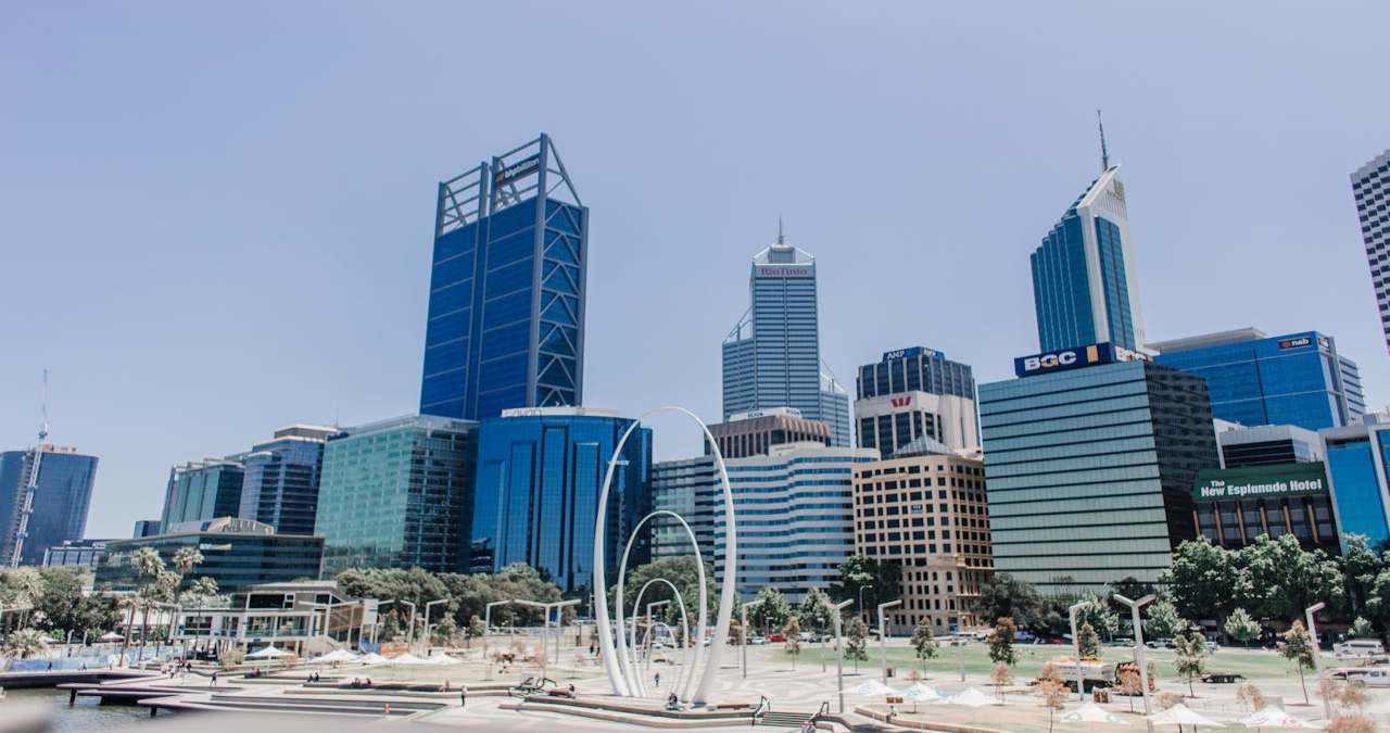 Custo de vida em Perth