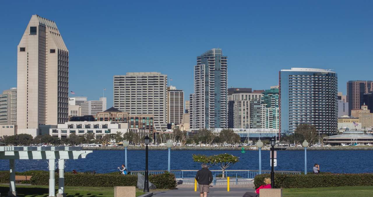 Custo de vida em San Diego