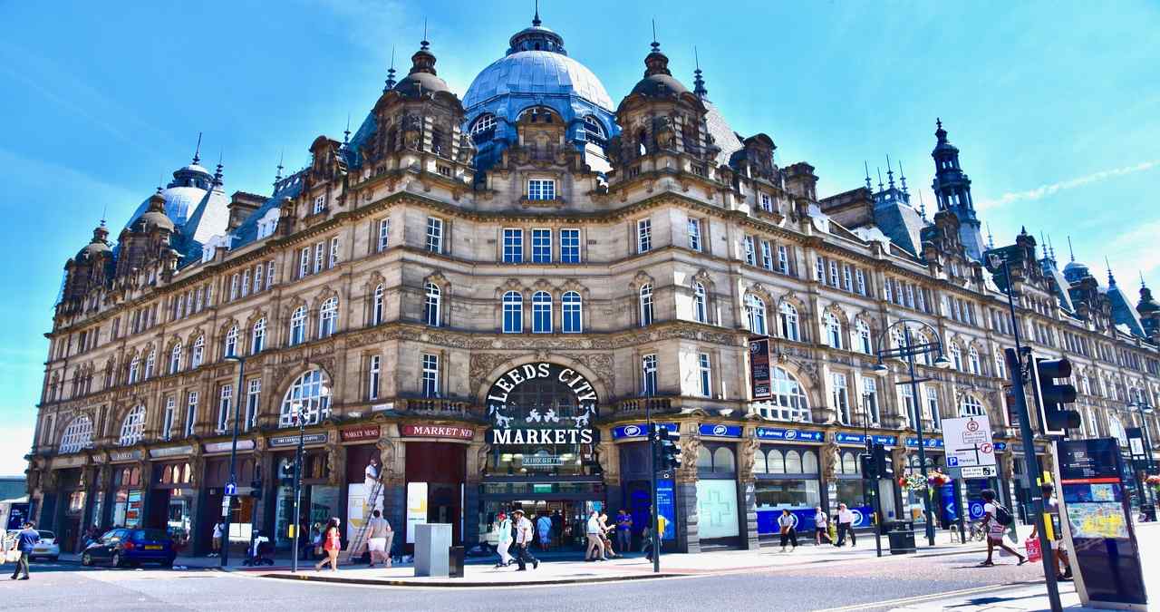 Leeds, Inglaterra