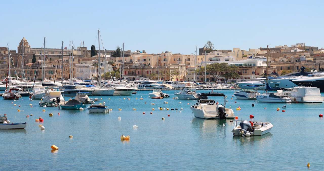 Transporte em Malta