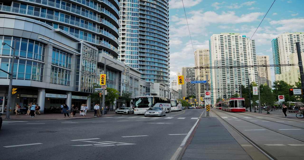 Transporte em Toronto