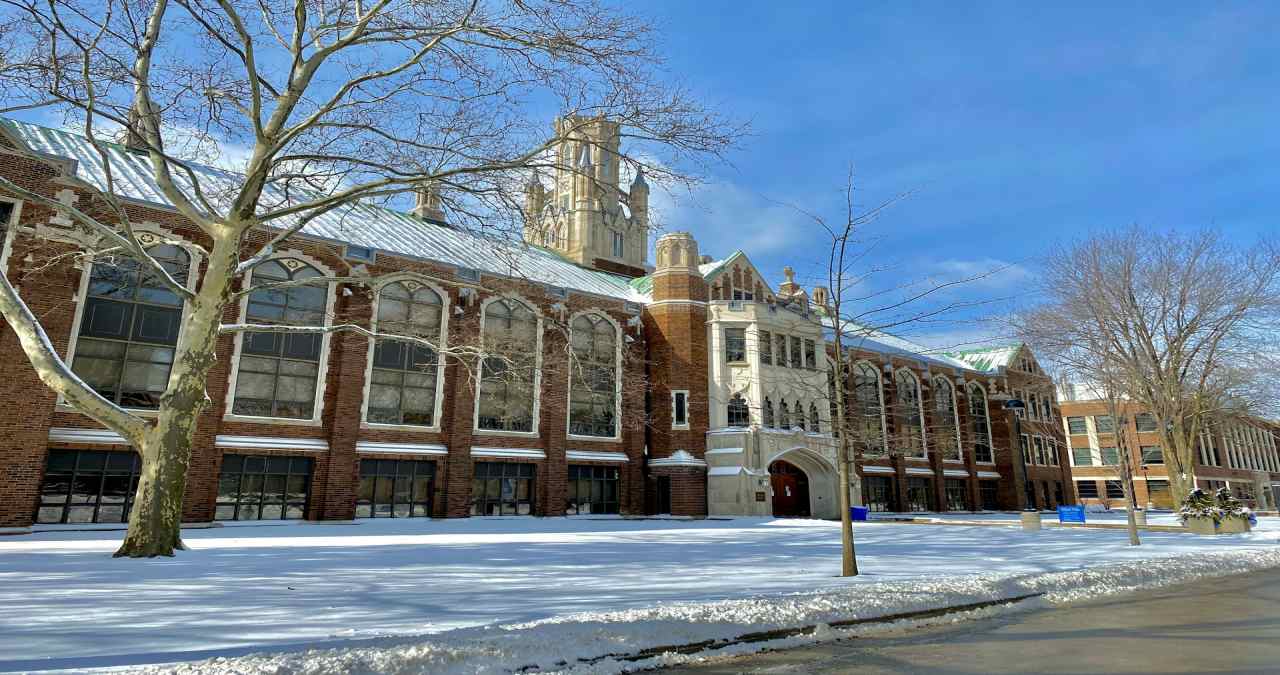 Ensino superior no Canadá