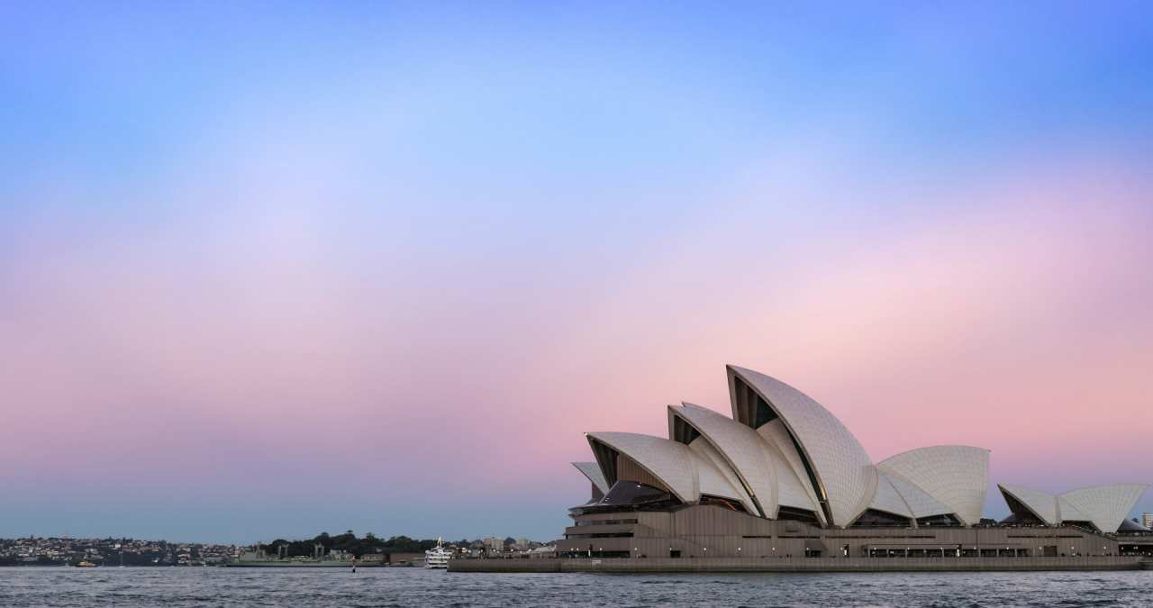 Por que escolher a Austrália