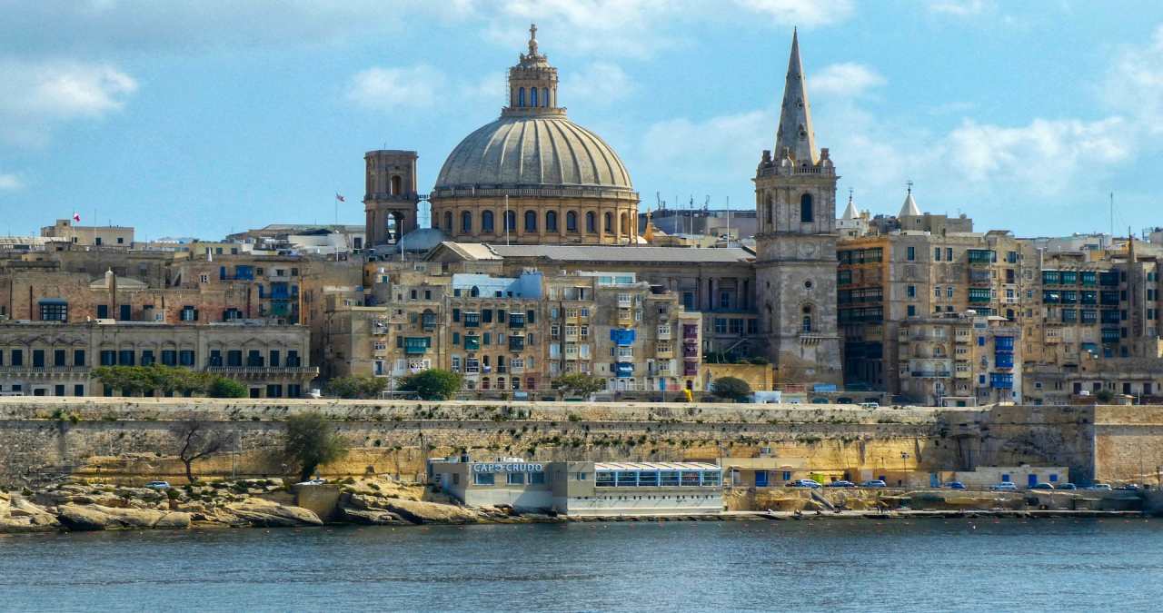 Brasileiros em Malta