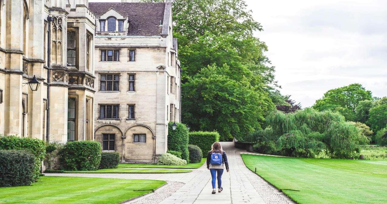 Como fazer faculdade na Inglaterra