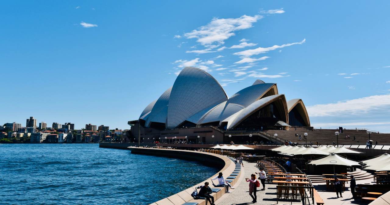 escola de inglês em Sydney