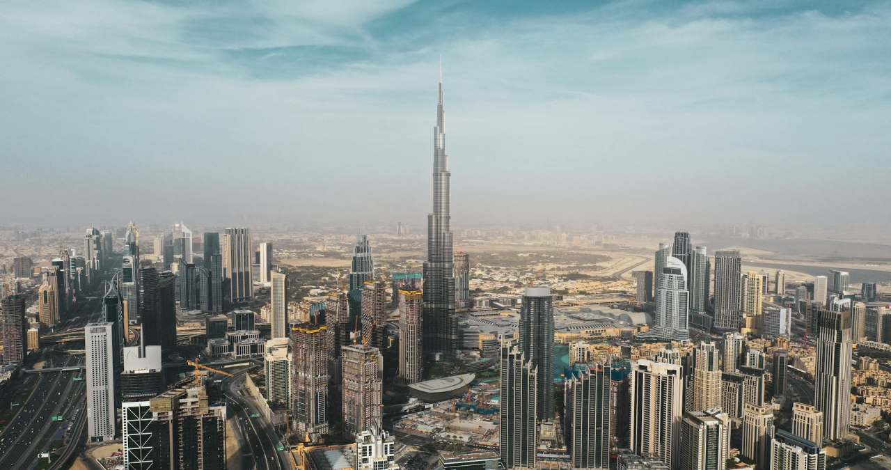 Hub educacional em Dubai