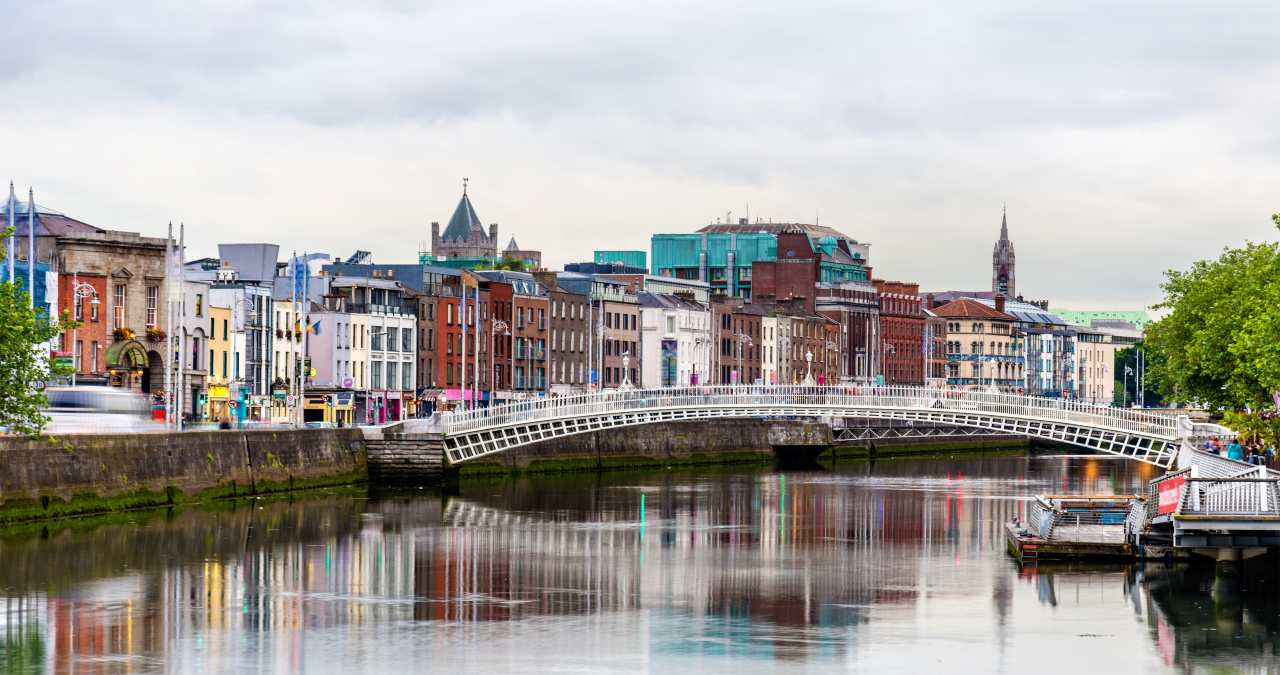Intercâmbio de 3 meses na Irlanda