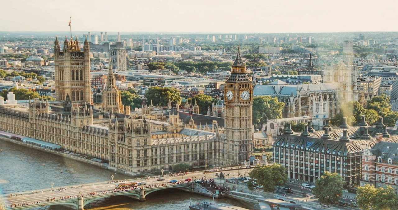 cidades perto de Londres