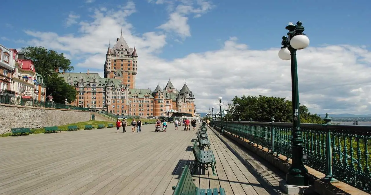 curso de francês em Quebec