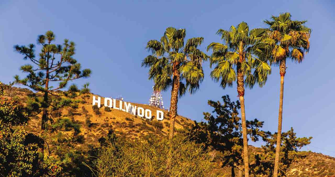 Escola de inglês em Los Angeles