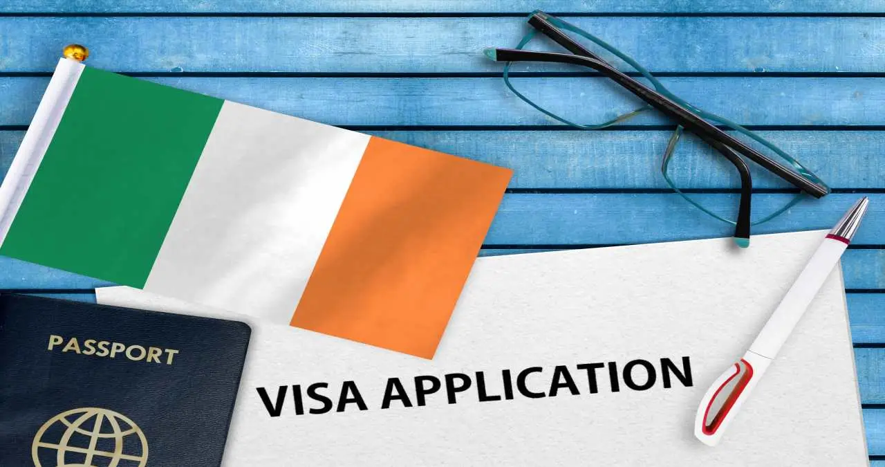 visto de estudante Irlanda