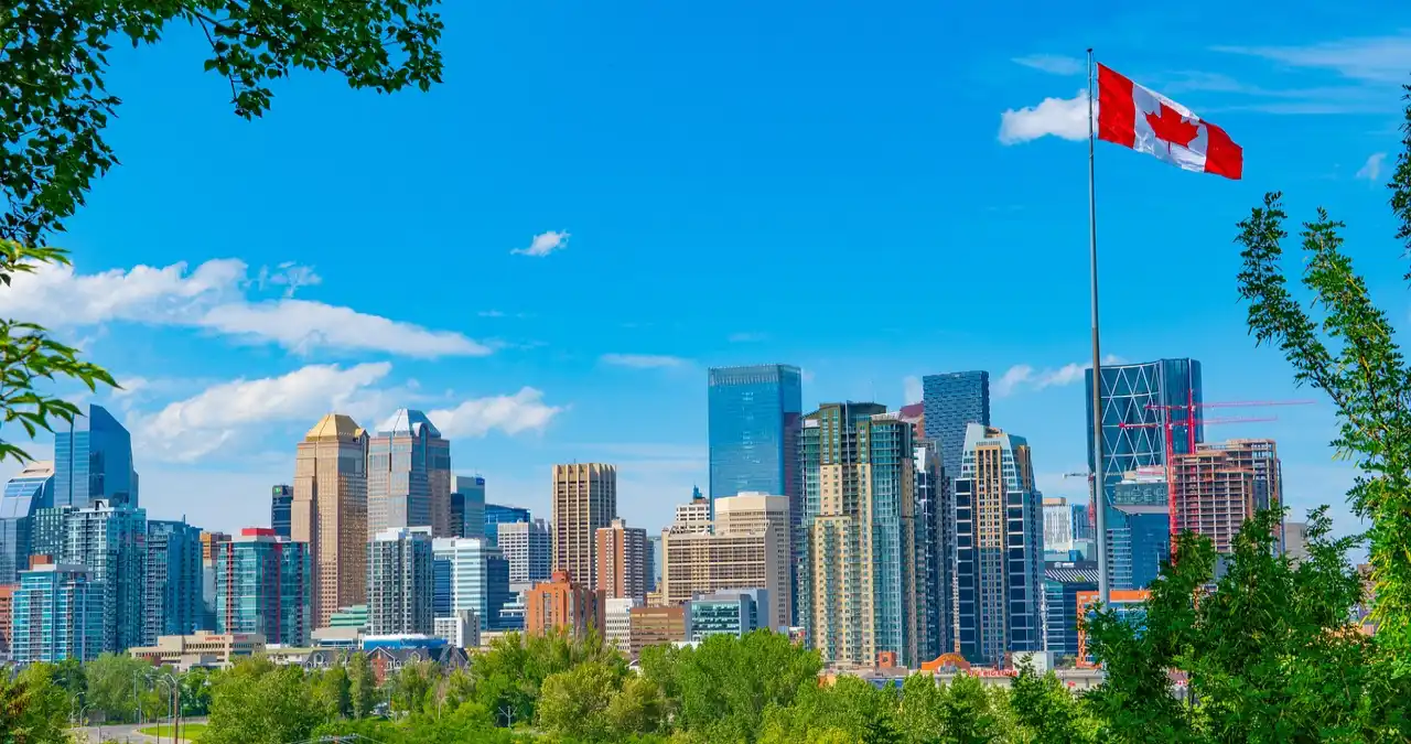 Intercâmbio em Calgary